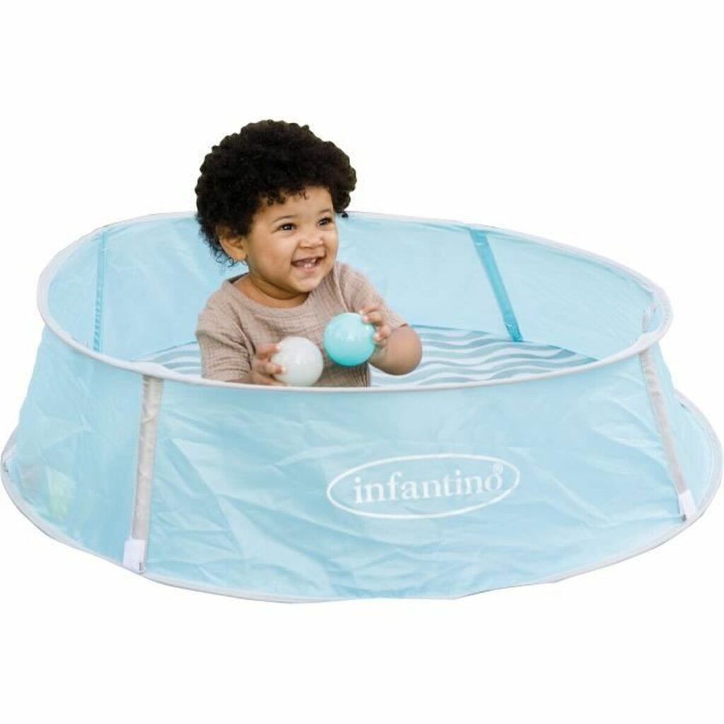 Πισίνα με Μπαλάκια Infantino evolutiva 3 en 1