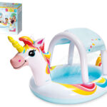 Πισίνες Κήπου - Βεράντας Πισινα Φουσκωτη Intex Unicorn Sprayer Pot I0340397