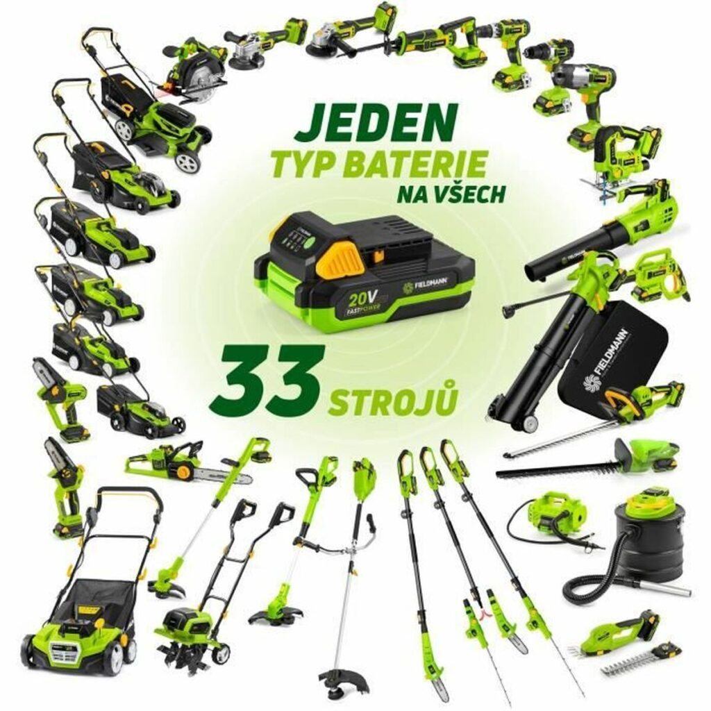 Πολυλειτουργικό ψαλίδι Fieldmann 30 cm