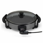 Πολυλειτουργικό Τηγάνι Tristar PZ-2963 1500W (Ø 30 cm)