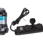 Πολύμπριζα Power Sockets Fx Control Outdoor 3Way K18100010
