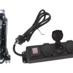 Πολύμπριζα Power Sockets Outdoor 3 Way K18200010