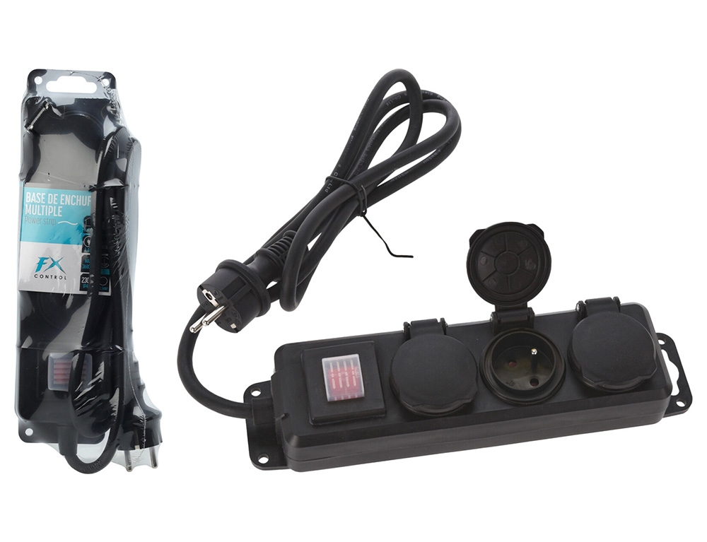 Πολύμπριζα Power Sockets Outdoor 3 Way K18200010