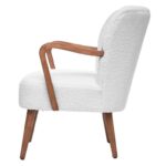 Πολυθρόνα Chiara Atmosphera - 65.5X70X82.5Cm