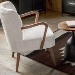 Πολυθρόνα Chiara Atmosphera - 65.5X70X82.5Cm