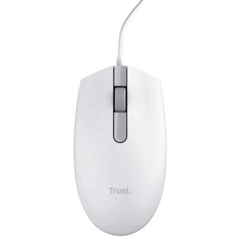 Ποντίκι Trust TM-101 Λευκό
