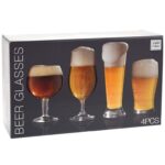 Ποτήρια, Κούπες & Κανάτες Beer Glass Box Set Cc7000700