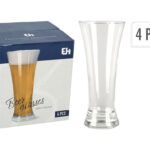 Ποτήρια, Κούπες & Κανάτες Beer Glass Eh Set Of 4 320Ml Ye6000530