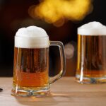 Ποτήρια, Κούπες & Κανάτες Beer Glass X4 Handle 32Cl 134800