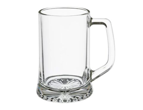 Ποτήρια, Κούπες & Κανάτες Beer Glass X4 Handle 32Cl 134800