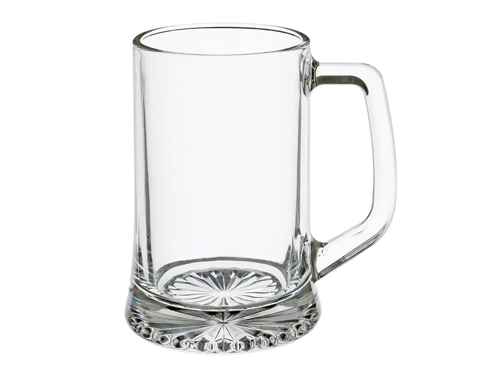 Ποτήρια, Κούπες & Κανάτες Beer Glass X4 Handle 32Cl 134800