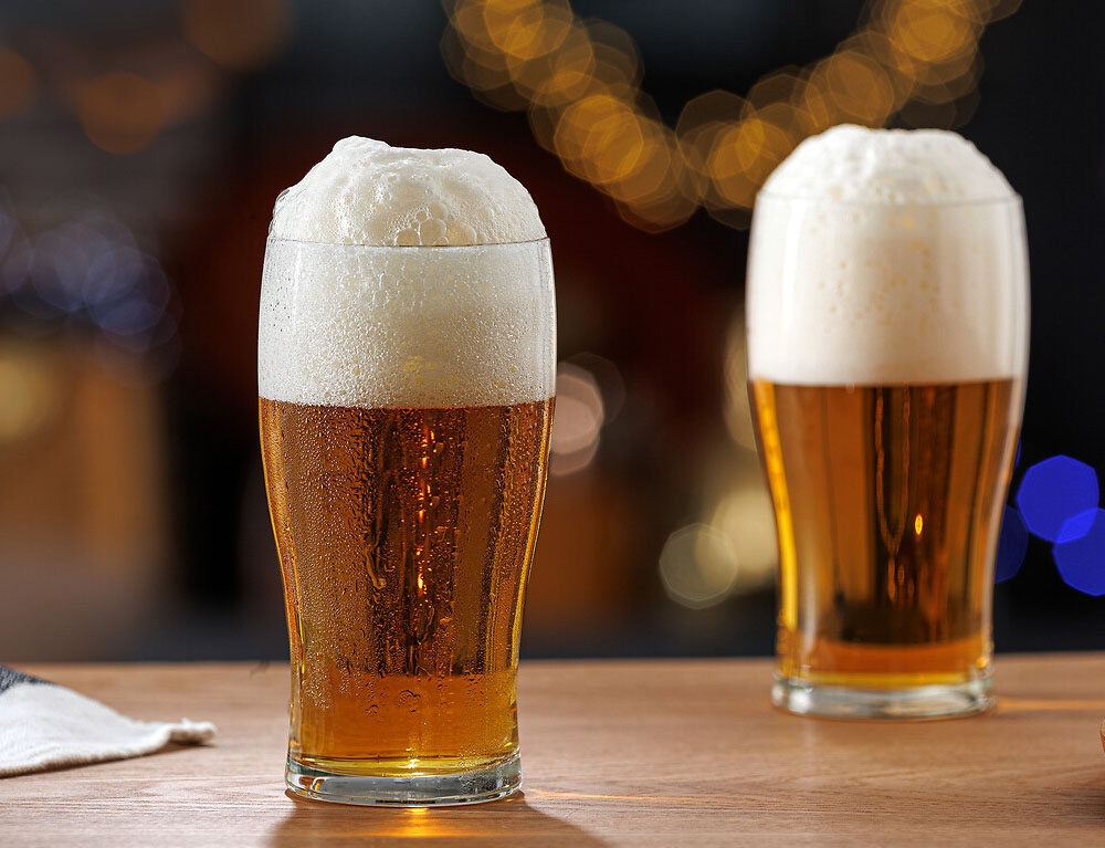 Ποτήρια, Κούπες & Κανάτες Beer Glass X4 Pinte 57Cl 154525