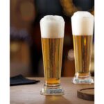 Ποτήρια, Κούπες & Κανάτες Beer Glass X4 Straight 134802