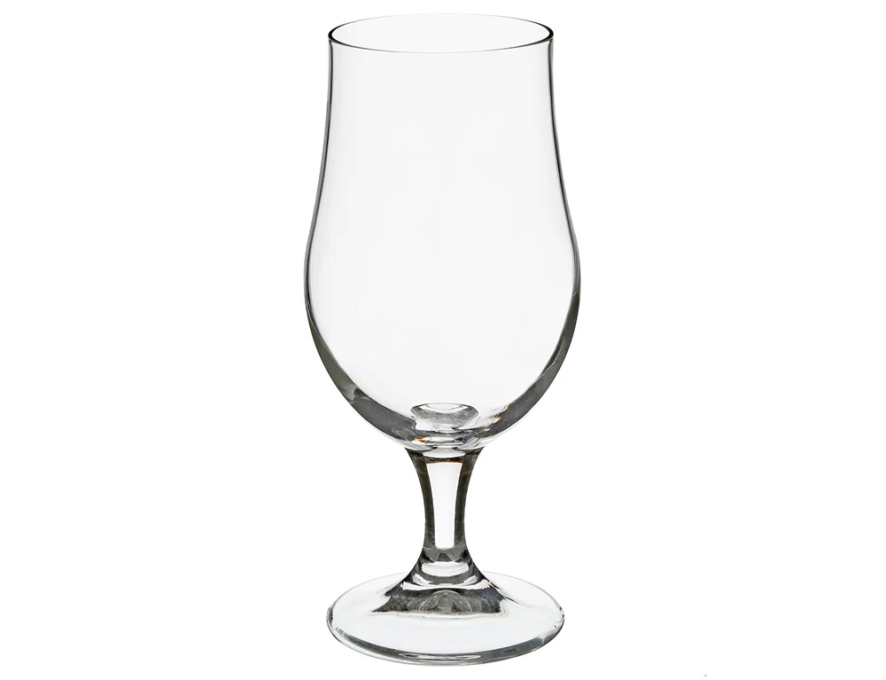 Ποτήρια, Κούπες & Κανάτες Beer Glass X4 W/Feet 37Cl 134801