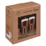 Ποτήρια, Κούπες & Κανάτες Beer Set Dble Wall X2 35Cl 194898