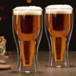 Ποτήρια, Κούπες & Κανάτες Beer Set Dble Wall X2 35Cl 194898