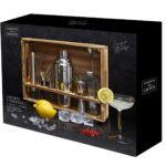 Ποτήρια, Κούπες & Κανάτες Cocktail Set 15 Accessories Kv7349