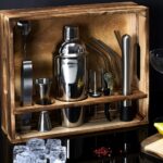 Ποτήρια, Κούπες & Κανάτες Cocktail Set 15 Accessories Kv7349
