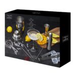 Ποτήρια, Κούπες & Κανάτες Cocktail Set 15 Accessories Kv7349