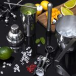 Ποτήρια, Κούπες & Κανάτες Cocktail Set 16 Accessories Kv7350