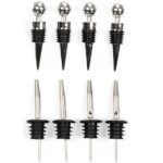 Ποτήρια, Κούπες & Κανάτες Cocktail Set 16 Accessories Kv7350