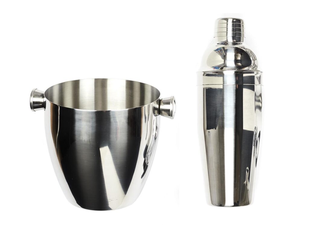 Ποτήρια, Κούπες & Κανάτες Cocktail Set 16 Accessories Kv7350