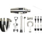 Ποτήρια, Κούπες & Κανάτες Cocktail Set 16 Accessories Kv7350