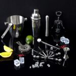 Ποτήρια, Κούπες & Κανάτες Cocktail Set 16 Accessories Kv7350
