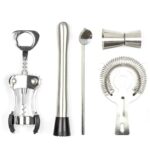 Ποτήρια, Κούπες & Κανάτες Cocktail Set 16 Accessories Kv7350