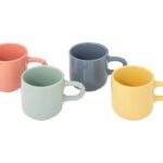 Ποτήρια, Κούπες & Κανάτες Coff 4 Esp Cups Emma 12Cl 196370