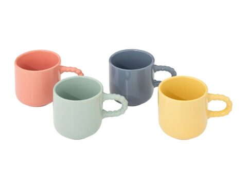 Ποτήρια, Κούπες & Κανάτες Coff 4 Esp Cups Emma 12Cl 196370