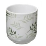 Ποτήρια, Κούπες & Κανάτες Coff 4Esp Cup Floral Green13Cl 173750