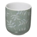 Ποτήρια, Κούπες & Κανάτες Coff 4Esp Cup Floral Green13Cl 173750