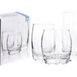 Ποτήρια, Κούπες & Κανάτες Drinking Glass Set Eh 18Pcs Cc2000180