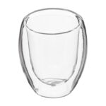 Ποτήρια, Κούπες & Κανάτες Esp Cup Glass Dw Clea X2 8Cl 135986
