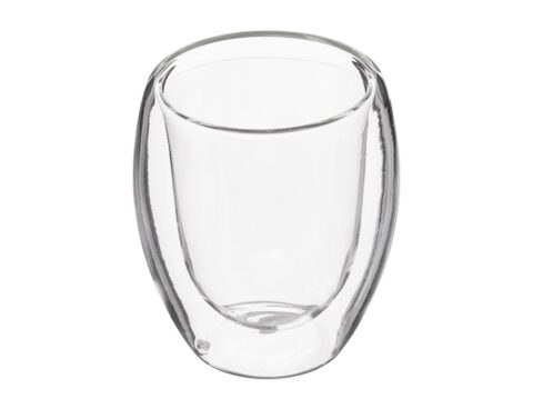 Ποτήρια, Κούπες & Κανάτες Esp Cup Glass Dw Clea X2 8Cl 135986