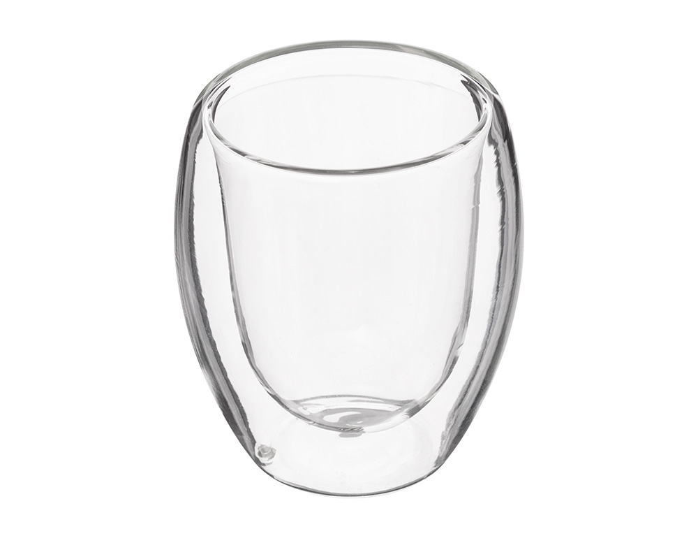 Ποτήρια, Κούπες & Κανάτες Esp Cup Glass Dw Clea X2 8Cl 135986