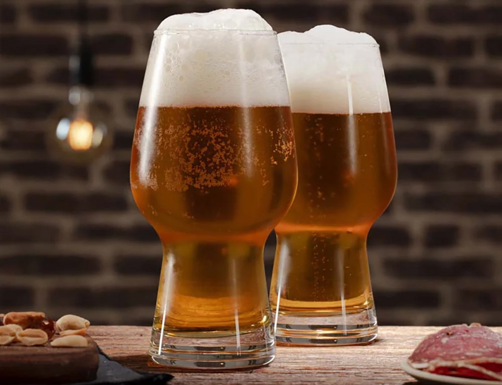 Ποτήρια, Κούπες & Κανάτες Glass Beer X2 Design 43Cl 202117