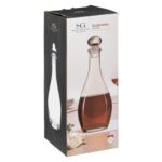 Ποτήρια, Κούπες & Κανάτες Jar Clear Gabrielle 1.2L 194892
