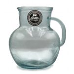 Ποτήρια, Κούπες & Κανάτες Kanata Glass Drops Ribbed 2,3L