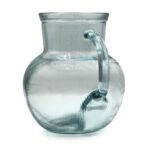 Ποτήρια, Κούπες & Κανάτες Kanata Glass Drops Ribbed 2,3L