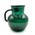Ποτήρια, Κούπες & Κανάτες Kanata Glass Drops Ribbed 2,3L Albahaca