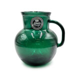 Ποτήρια, Κούπες & Κανάτες Kanata Glass Drops Ribbed 2,3L Albahaca