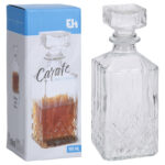 Ποτήρια, Κούπες & Κανάτες Καραφα Excellent Houseware Glass 900Ml Ye7300750