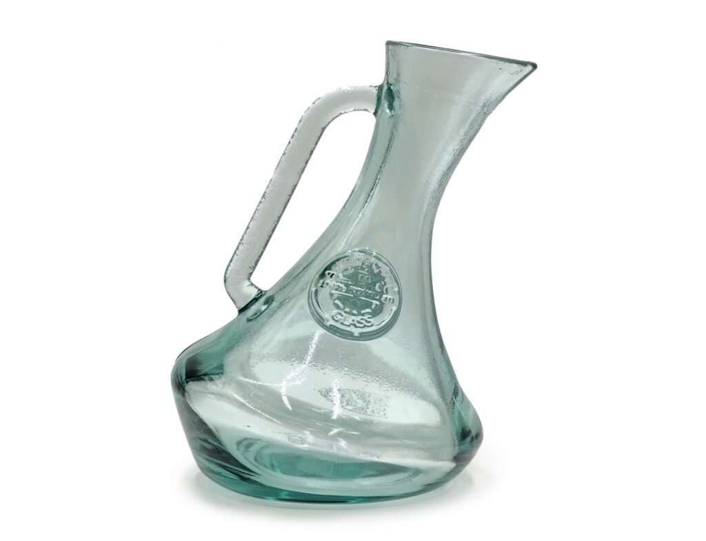 Ποτήρια, Κούπες & Κανάτες Καραφα Glass Drops Authentic 1,15L