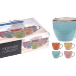 Ποτήρια, Κούπες & Κανάτες Κουπα Espresso Excellent Houseware Stoneware Q9300