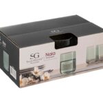 Ποτήρια, Κούπες & Κανάτες Low Tumbler X1 Naia Green 30 189030B