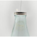 Ποτήρια, Κούπες & Κανάτες Μπουκαλι Glass Drops Coca Cola Me Πωμα 550Cc 28Cm