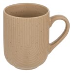 Ποτήρια, Κούπες & Κανάτες Mug M Lisa Taup 30Cl Secret De Gourmet 196527A