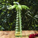 Ποτήρια, Κούπες & Κανάτες Palm Transport Bottle With Straw 50Clm24 Ka0594